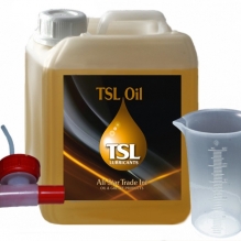 TSL Oil Fortifier 2.5 L