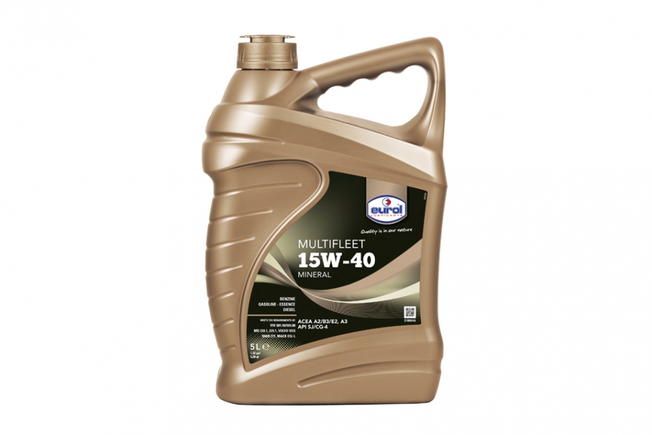 Eurol 15W40 Multifleet 5L