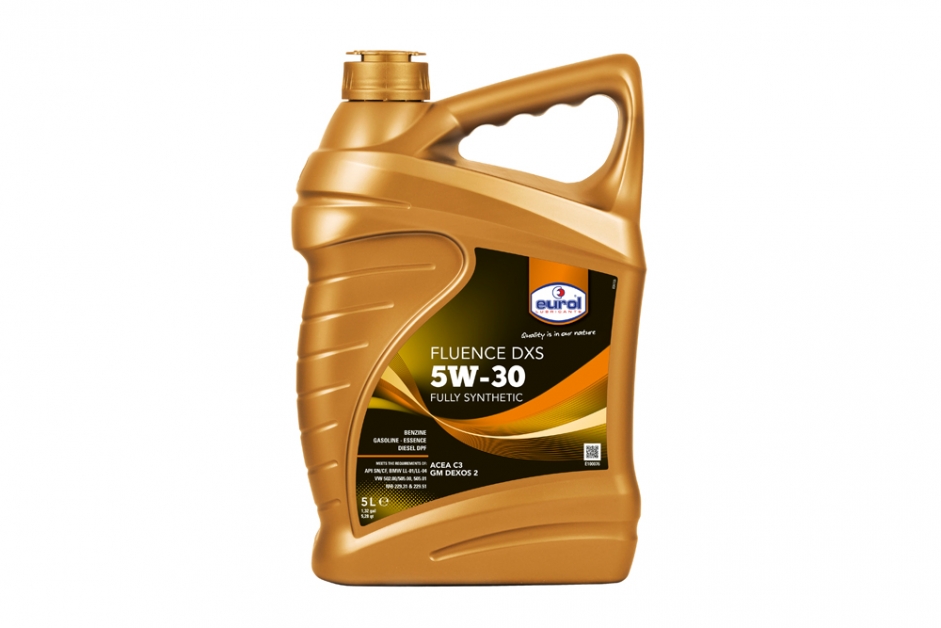 Eurol 5W30 Fluence DXS 5L