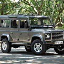 Defender td5