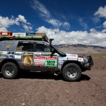 Landcruiser Dakar